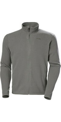 2023 Helly Hansen Hombres Daybreaker Fleece 51598 - Concrete